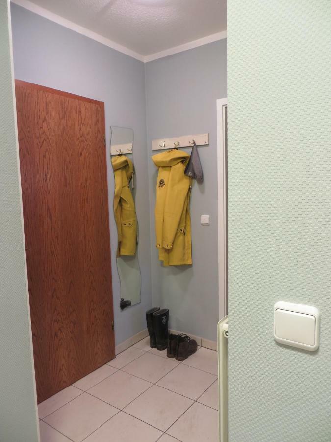 Ferienwohnung Achtern Diek Westerdeichstrich Exterior foto