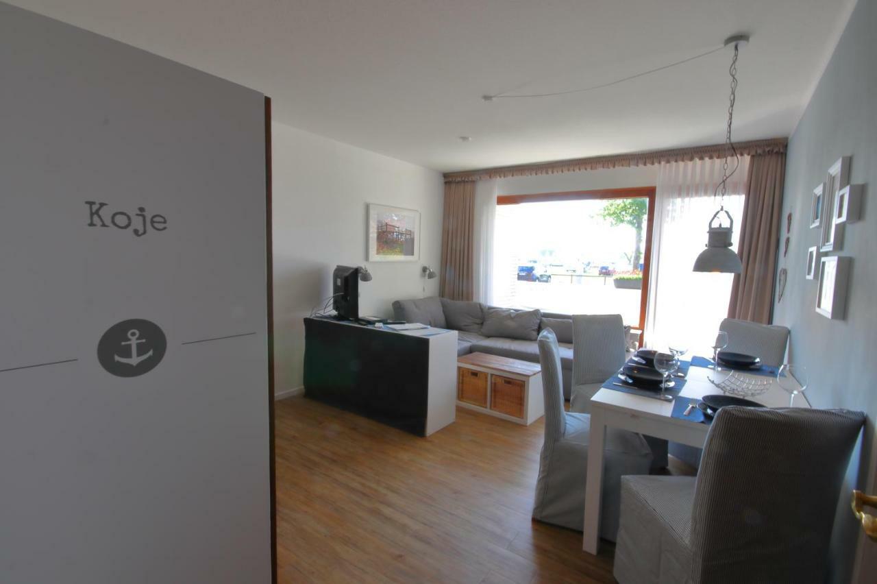 Ferienwohnung Achtern Diek Westerdeichstrich Exterior foto